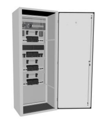 Шкаф энергетический для ввода и распределения электроэнергии двухстороннее исполнение, прочие НКУ ввода АМАКС РТЗО ШДЭ88 Расширители портов ввода-вывода
