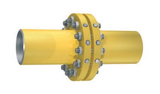 Диафрагмы измерительные с узлом установки для систем газоснабжения АМАКС ДКС-50-1,6 Котельная автоматика #2